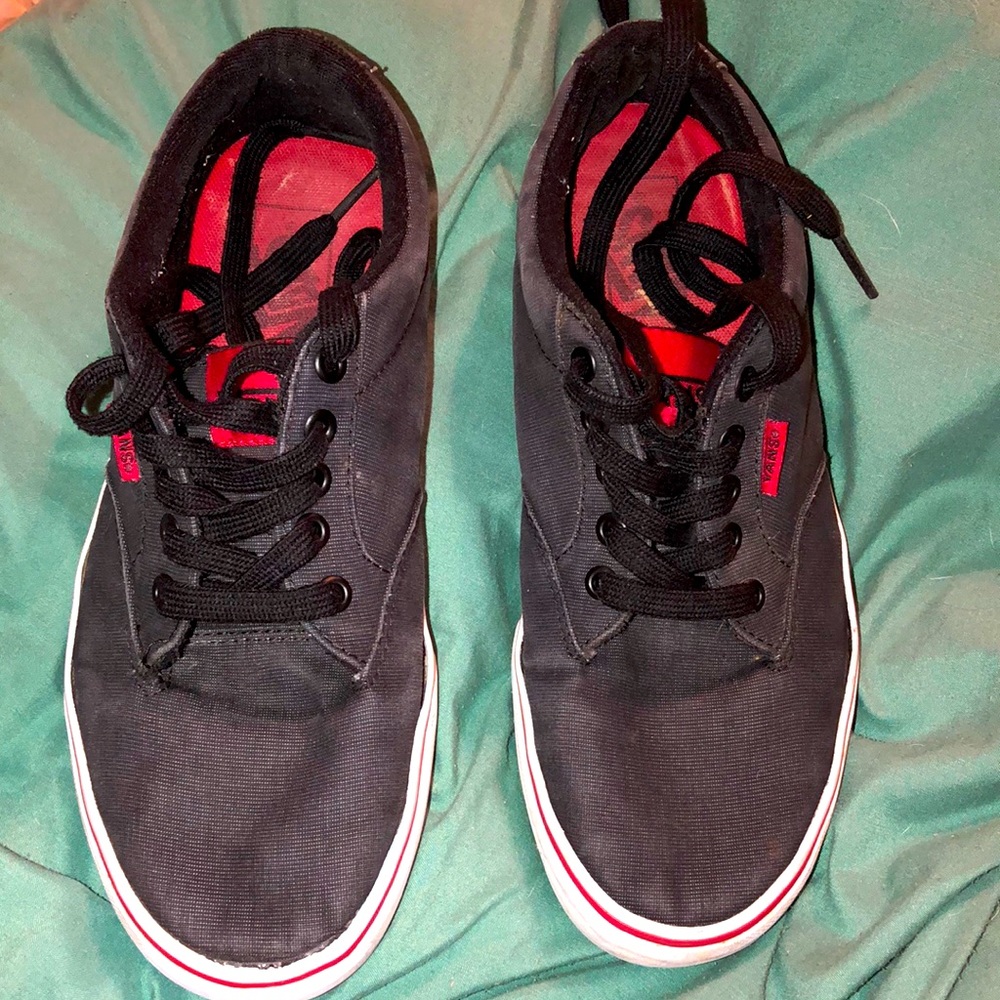 Men’s Vans